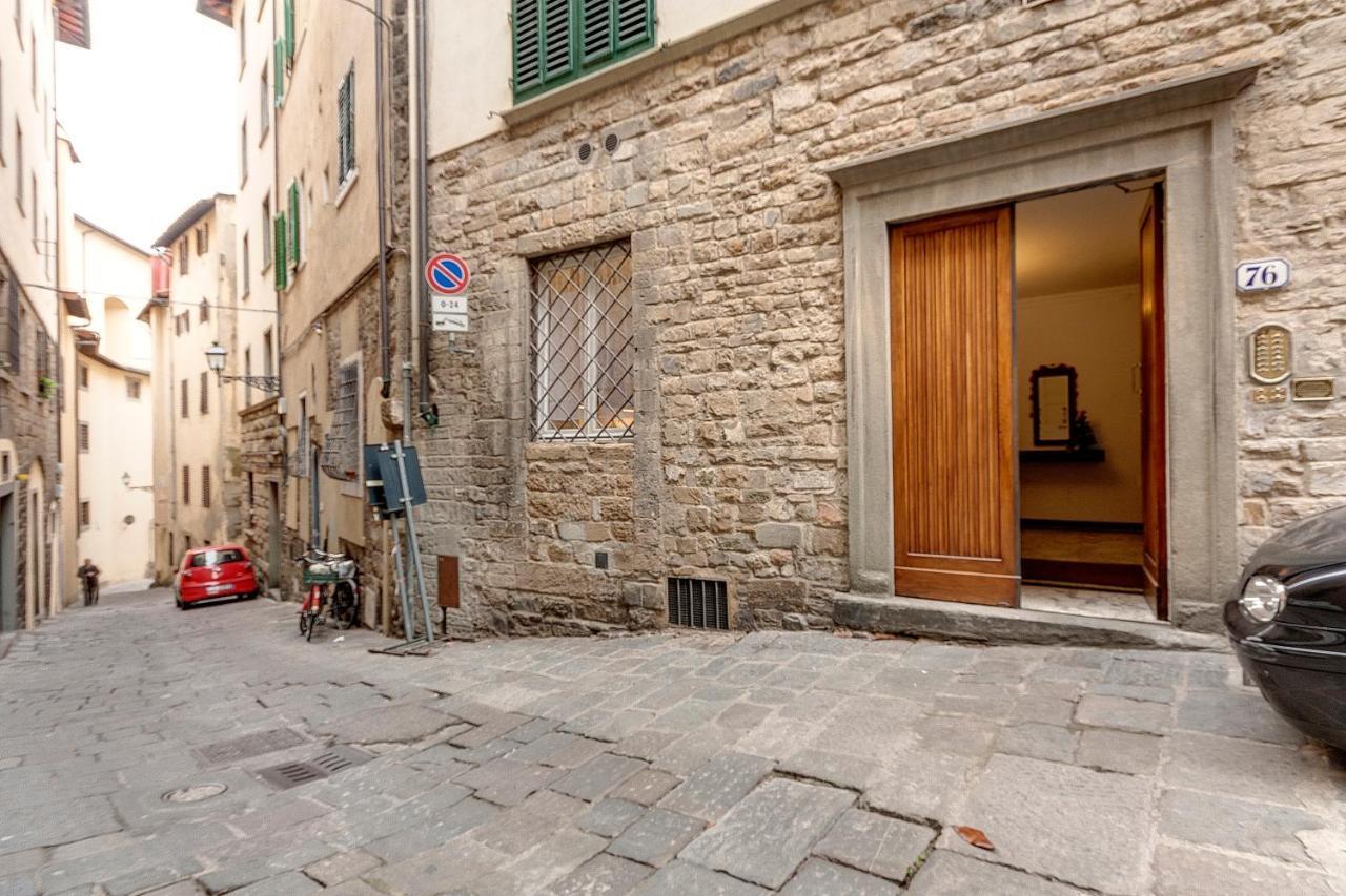 Costa San Giorgio Apartment By Mamo 佛罗伦萨 外观 照片