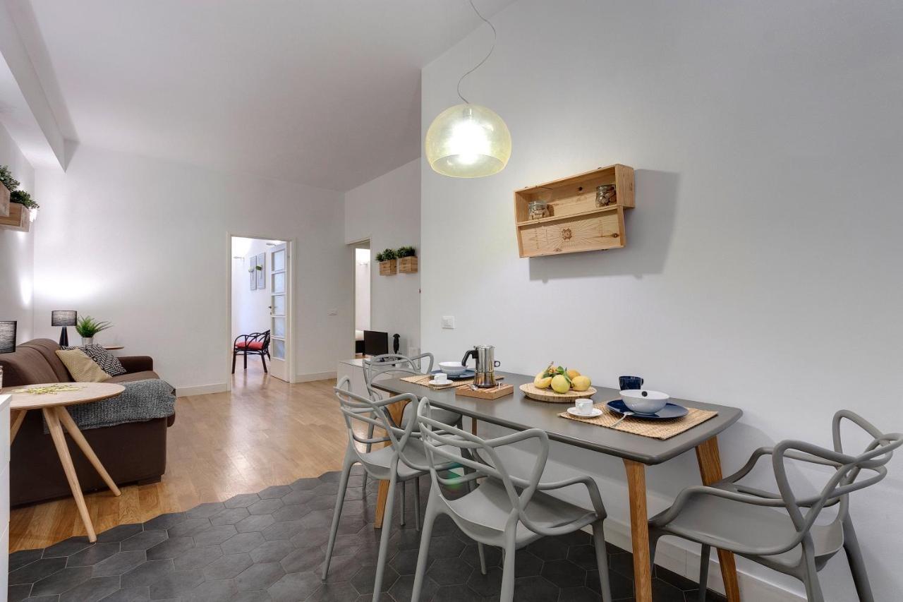 Costa San Giorgio Apartment By Mamo 佛罗伦萨 外观 照片