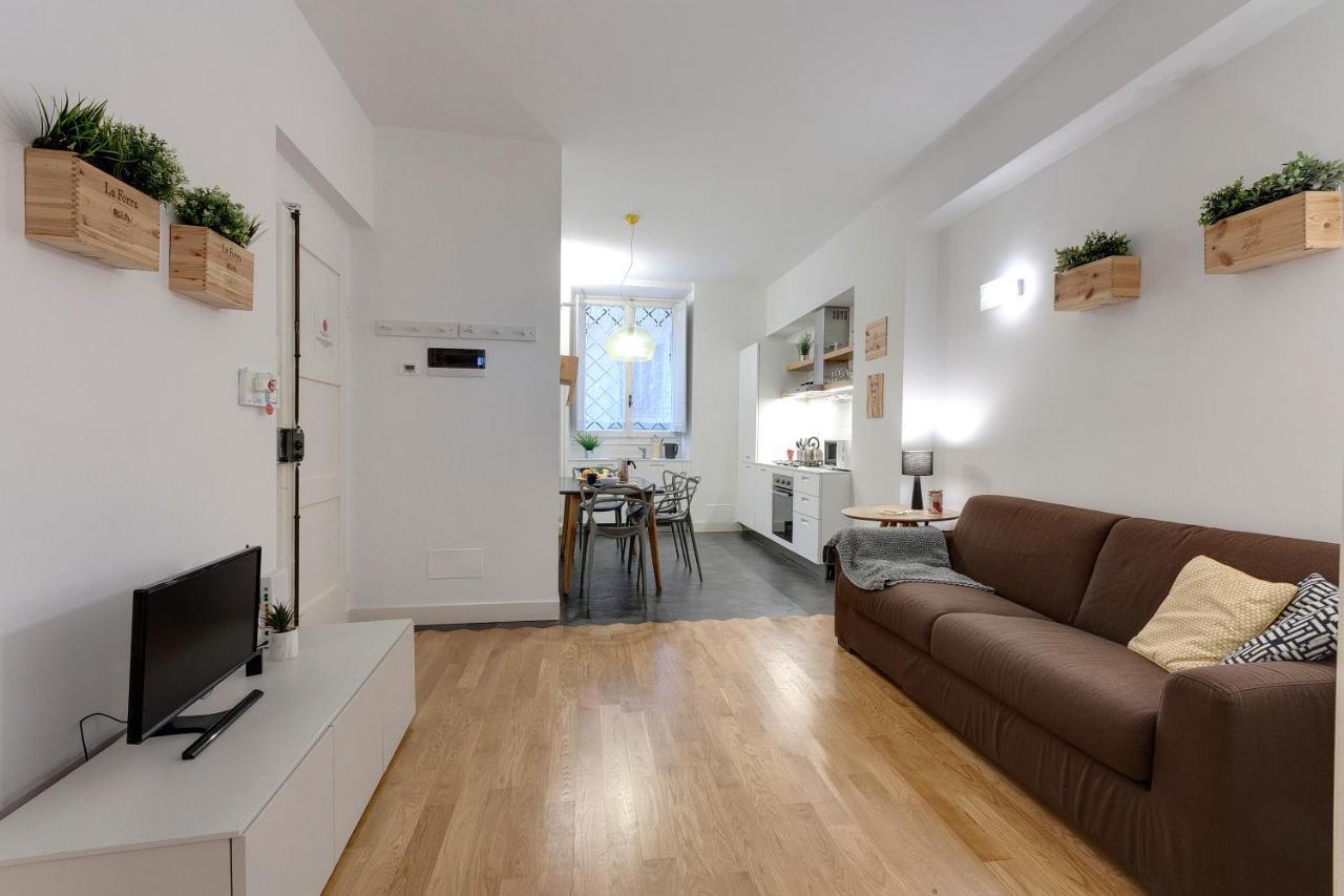 Costa San Giorgio Apartment By Mamo 佛罗伦萨 外观 照片