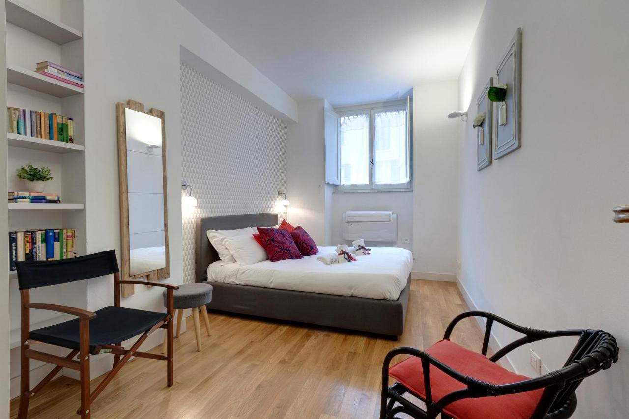 Costa San Giorgio Apartment By Mamo 佛罗伦萨 外观 照片