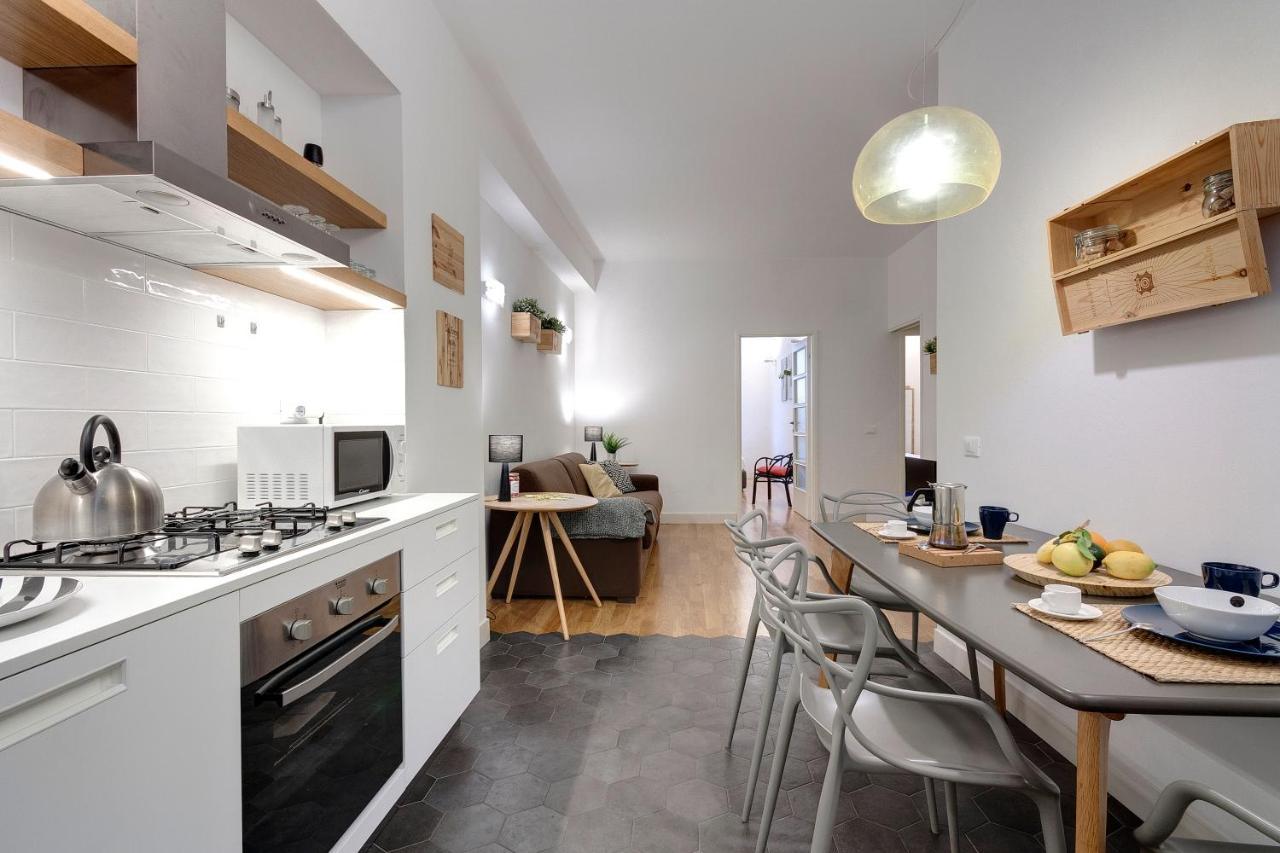Costa San Giorgio Apartment By Mamo 佛罗伦萨 外观 照片