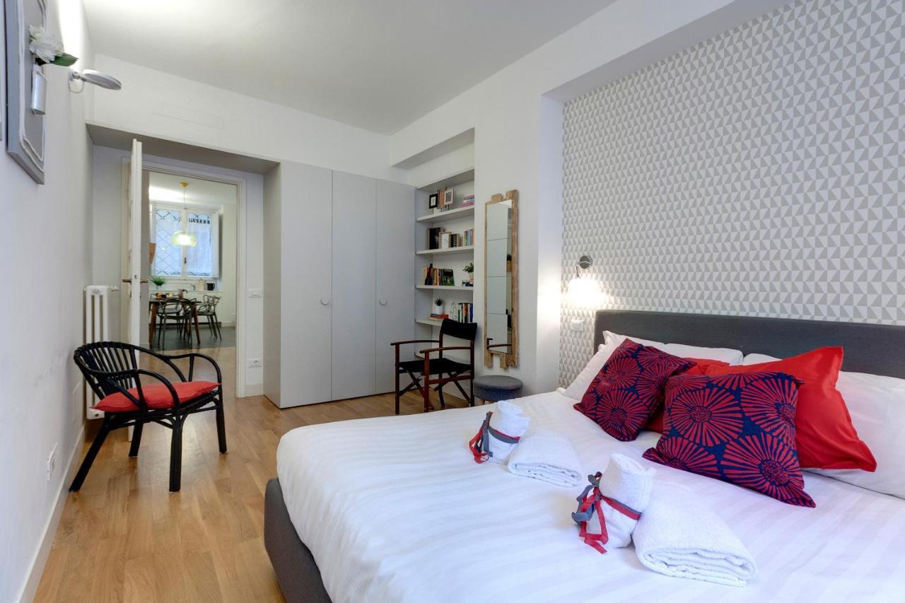 Costa San Giorgio Apartment By Mamo 佛罗伦萨 外观 照片